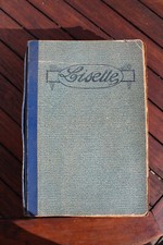 Reliure lisette 1935 d'occasion  Anglet