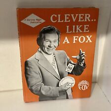 Clever like fox usato  Spedire a Italy