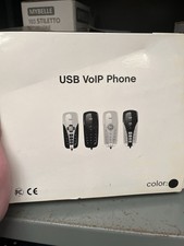 Usb voip phone for sale  TONYPANDY