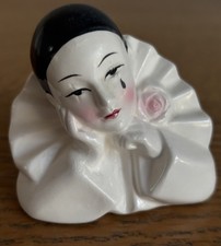 Pierrot black white for sale  KING'S LYNN