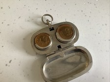 Double sovereign case for sale  HUNTINGDON