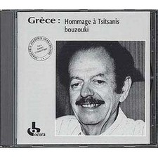 Grèce hommage tsitsanis d'occasion Grèce hommage tsitsanis d'occasion  Les Mureaux