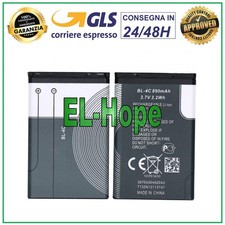 Batteria nokia brondi usato Batteria nokia brondi usato  Villabate