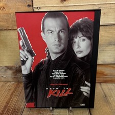 Hard To Kill DVD (Used) Steven Seagal comprar usado  Enviando para Brazil
