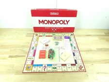 Vtg waddingtons monopoly for sale  Bulverde