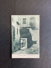 Cartolina barga una usato  Fano