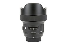 Sigma art hsm gebraucht kaufen Sigma art hsm gebraucht kaufen  Hamburg