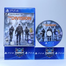 Tom Clancy's The Division PS4 - PlayStation 4 comprar usado Tom Clancy's The Division PS4 - PlayStation 4 comprar usado  Enviando para Brazil