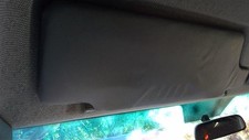 Viseira solar para motorista de carga e van de passageiros compatível com 02-06 SPRINTER 2500 481514 comprar usado  Enviando para Brazil