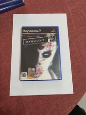 Manhunt Ps2 Playstation 2 ITA Completo  comprar usado  Enviando para Brazil