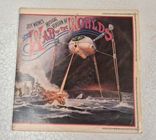 war worlds vinyl for sale war worlds vinyl for sale NOTTINGHAM