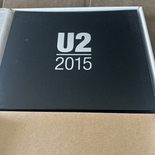 Edição Limitada U2 Innocence + Experience Tour 2015 VIP Conjunto de Caixa Comemorativa comprar usado  Enviando para Brazil