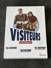 Visiteurs intégrale coffret d'occasion  Wattignies