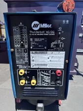 Miller thunderbolt welder for sale  North Las Vegas
