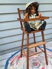 Vtg handcrafted wood for sale  Fairfield