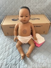 Realityworks realcare baby for sale  Sharpsburg