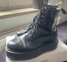Martens jadon plateau gebraucht kaufen  Rosenheim