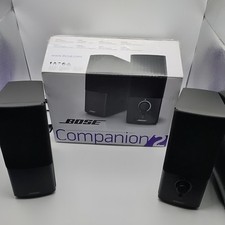Bose companion series for sale  Troy