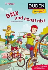 Duden leseprofi bmx gebraucht kaufen  Berlin