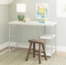 White grey desk for sale  Cleveland