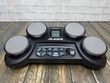 Kit compacto ALESIS 4 portátil 4 almofadas kit de bateria eletrônica de mesa TESTADO FUNCIONANDO, usado comprar usado  Enviando para Brazil