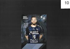 Thomas mogensen handsignierte gebraucht kaufen Thomas mogensen handsignierte gebraucht kaufen  Leverkusen