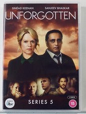 Unforgotten series dvd for sale  Albion