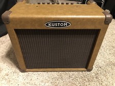Kustom sienna acoustic for sale  Houston