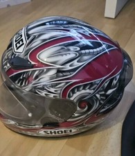 Special edition shoei for sale  WEMBLEY