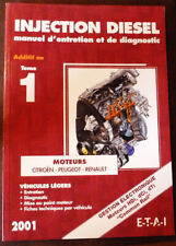 Injection diesel additif d'occasion  France