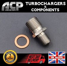 Turbocharger hollow oil for sale  MILTON KEYNES
