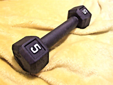 5lb dumbbell single for sale  Kingman
