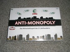 Anti monopoly wirtschaftsspiel gebraucht kaufen  Remscheid
