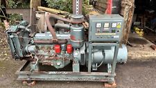 Phase diesel generator for sale  HOOK