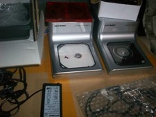2 Dymo DiscPainters CD/DVD Impressora Jato de Tinta Colorida 93448 - Vendendo Como Está comprar usado  Enviando para Brazil