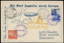 1936 netherlands zeppelin for sale  Cranbury
