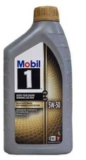 Mobil 1x1 litro usato  Valva