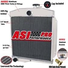 Rows aluminum radiator for sale  The Colony