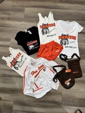 Hooters sexy orange for sale  Mineola
