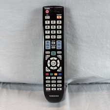 Genuíno OEM - Controle Remoto de TV SAMSUNG Iluminado BN59-00673A - TESTADO Funcionando comprar usado  Enviando para Brazil