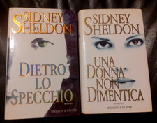 Libri sidney sheldon usato  Cornaredo