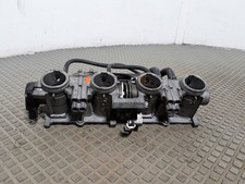 Honda cb650f throttle d'occasion  Expédié en Belgium