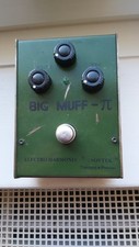 Electro harmonix green gebraucht kaufen  Hamburg