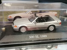 Altaya mercedes 500 usato  Aci Castello