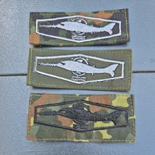 Lot tätigkeitsabzeichen stoff gebraucht kaufen  Polch