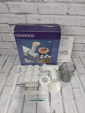 kenwood pasta maker for sale  BRADFORD
