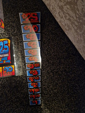 Fruit machine decals for sale  WARRINGTON