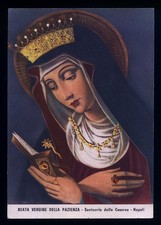 Santino holy card usato  Ragusa