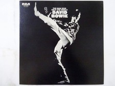David Bowie The Man Who Sold The World RCA RVP-6125 Japan  VINYL LP comprar usado David Bowie The Man Who Sold The World RCA RVP-6125 Japan  VINYL LP comprar usado  Enviando para Brazil