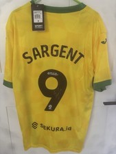 Josh sargent authentic for sale  PLYMOUTH